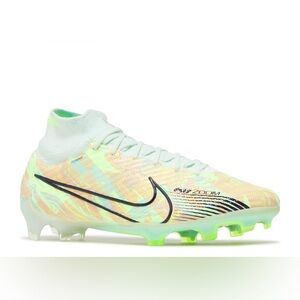 Nike Zoom Mercurial Superfly 9 Elite FG 'Bonded Pack' Men’s Size 8 DJ4977-344